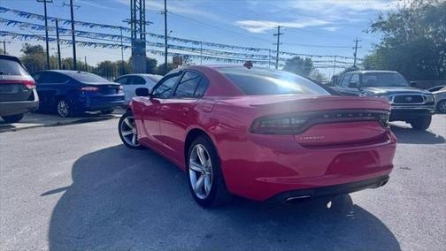 2017 Dodge Charger R/T
