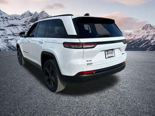 2025 Jeep Grand Cherokee Limited X