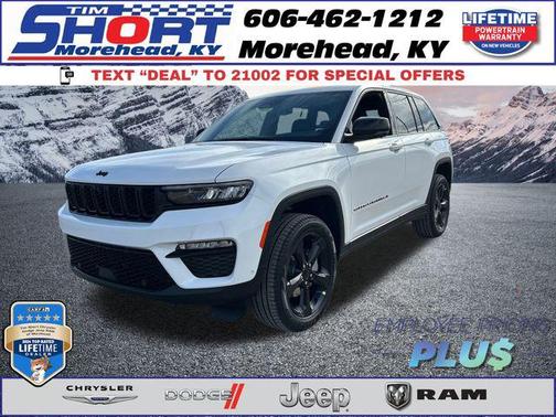 2025 Jeep Grand Cherokee Limited X