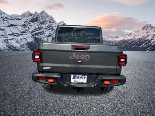 2026 Jeep Gladiator Mojave X 4x4