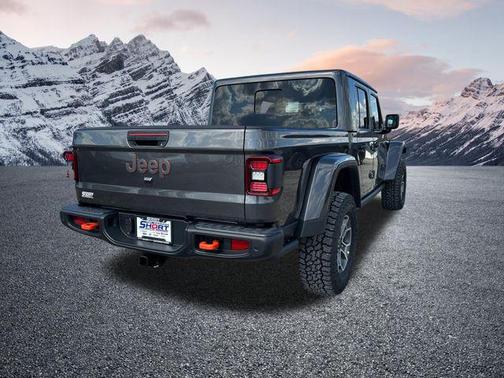 2026 Jeep Gladiator Mojave X 4x4
