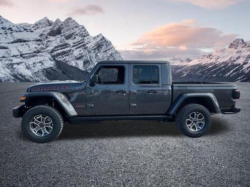 2026 Jeep Gladiator Mojave X 4x4