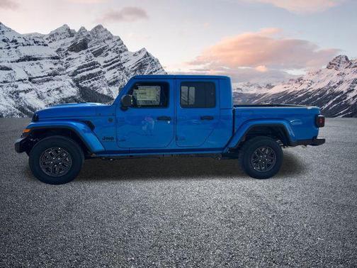 2025 Jeep Gladiator Sport S