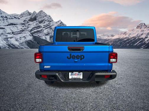 2025 Jeep Gladiator Sport S