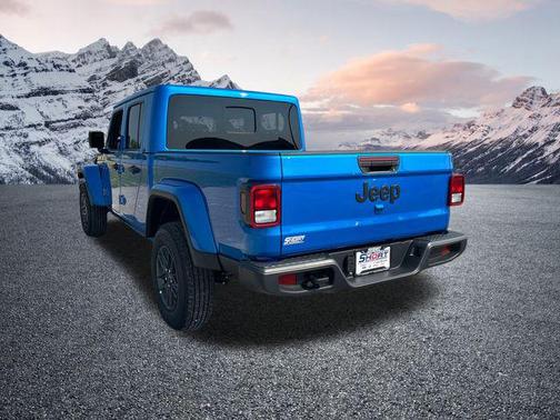 2025 Jeep Gladiator Sport S