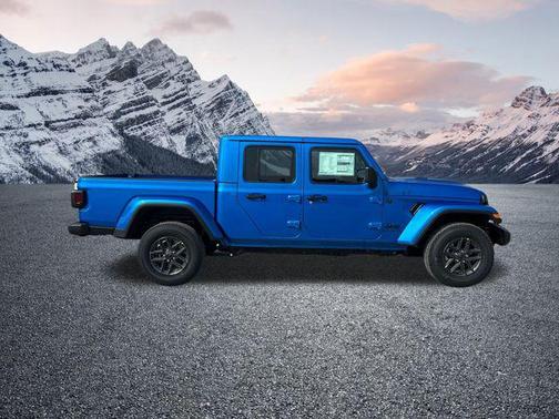 2025 Jeep Gladiator Sport S