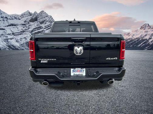 2026 RAM 1500 ST