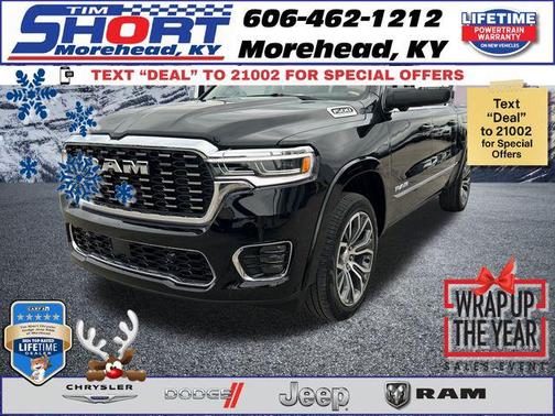 2026 RAM 1500 ST