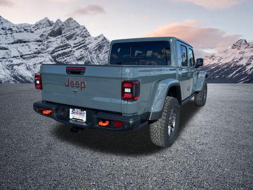 2026 Jeep Gladiator Mojave X 4x4