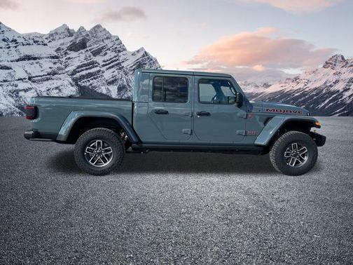 2026 Jeep Gladiator Mojave X 4x4