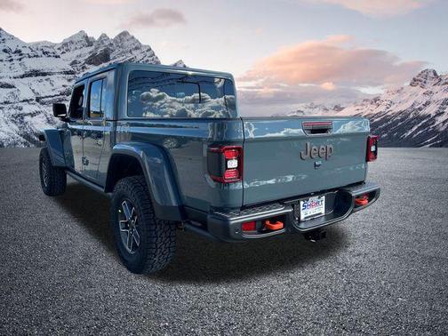 2026 Jeep Gladiator Mojave X 4x4