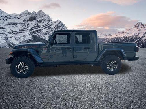 2026 Jeep Gladiator Mojave X 4x4