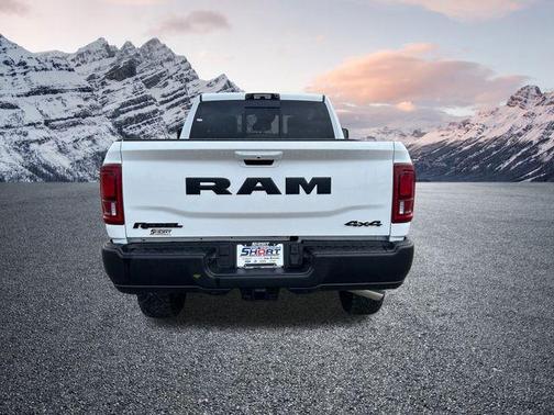 2025 RAM 2500 Power Wagon