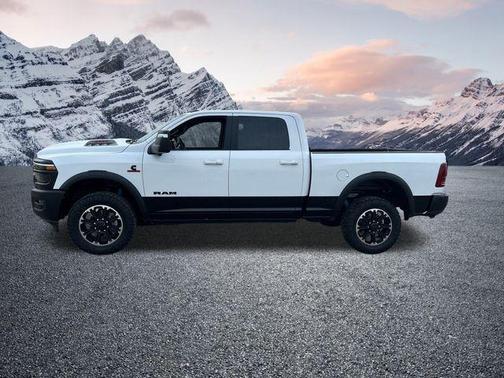 2025 RAM 2500 Power Wagon