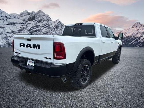 2025 RAM 2500 Power Wagon