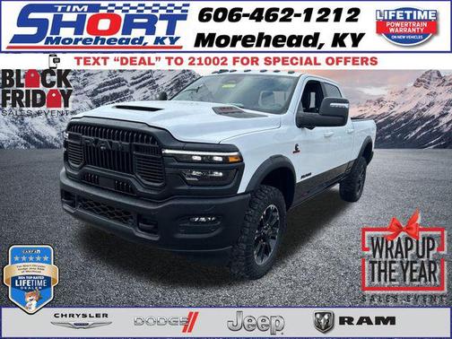 2025 RAM 2500 Power Wagon