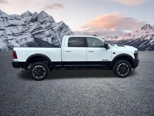 2025 RAM 2500 Power Wagon