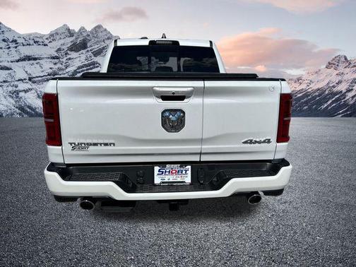 2026 RAM 1500 ST