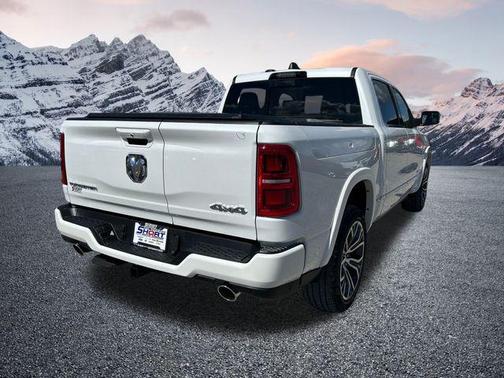 2026 RAM 1500 ST