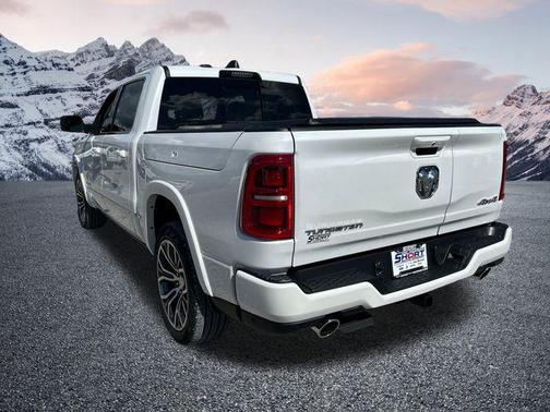2026 RAM 1500 ST