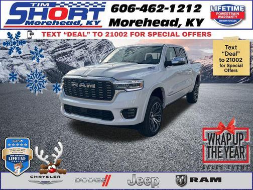 2026 RAM 1500 ST