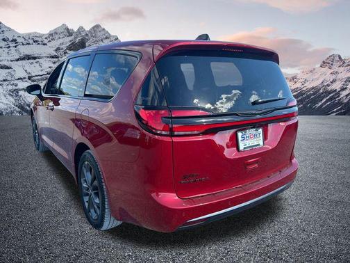 2026 Chrysler Pacifica L