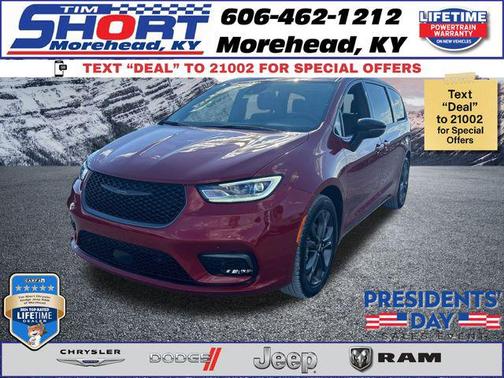 2026 Chrysler Pacifica L