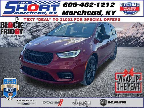 2026 Chrysler Pacifica L