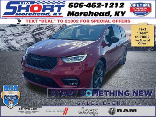 2026 Chrysler Pacifica L