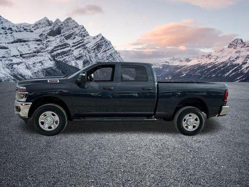 2026 RAM 2500 Tradesman Crew Cab 4x4 6'4' Box