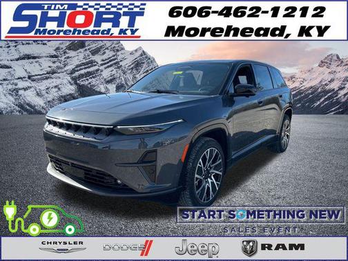 2025 Jeep Wagoneer S Limited