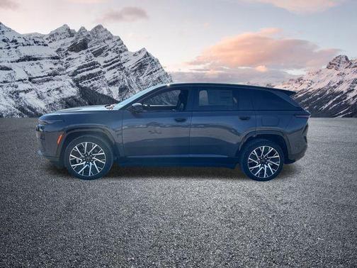 2025 Jeep Wagoneer S Limited