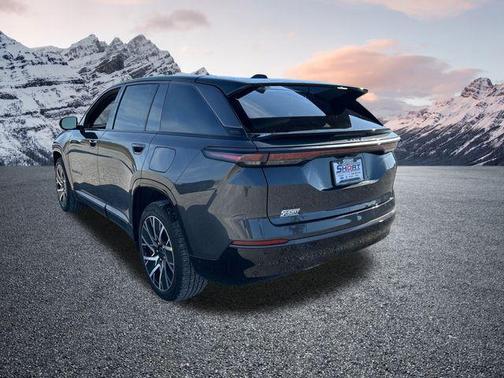 2025 Jeep Wagoneer S Limited