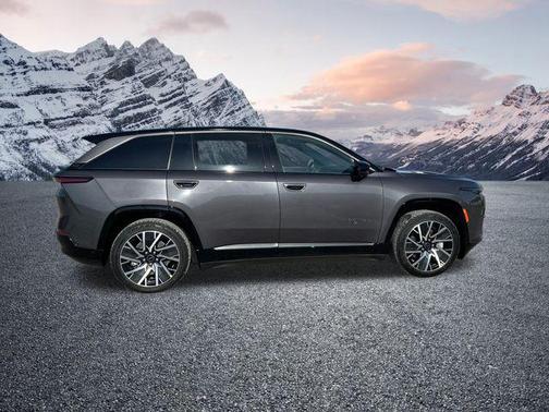 2025 Jeep Wagoneer S Limited