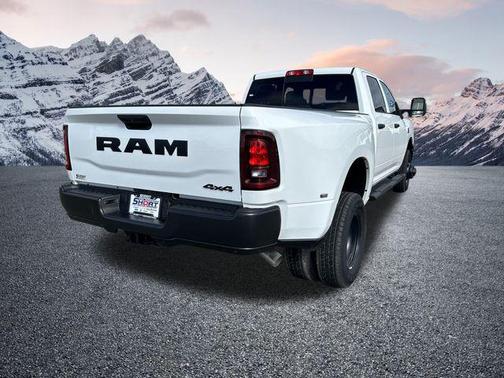 2026 RAM 3500 Tradesman