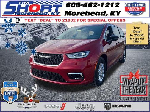 2026 Chrysler Pacifica L