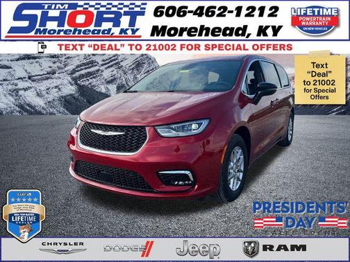 2026 Chrysler Pacifica L