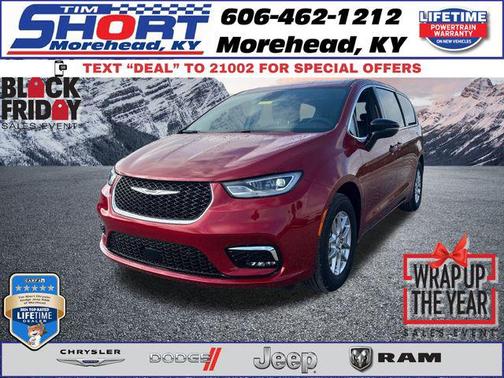 2026 Chrysler Pacifica L