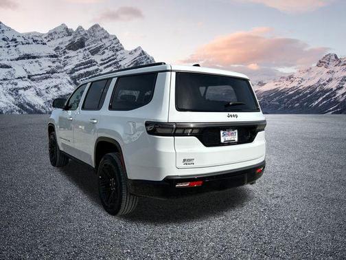 2026 Jeep Grand Wagoneer Limited Reserve 4x4