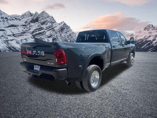 2026 RAM 3500 Longhorn