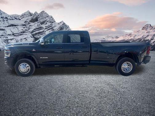 2026 RAM 3500 Longhorn