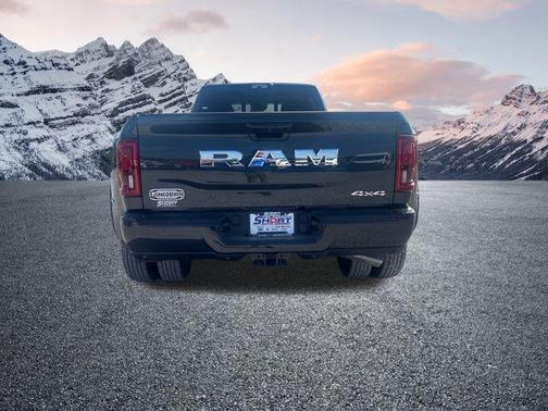 2026 RAM 3500 Longhorn