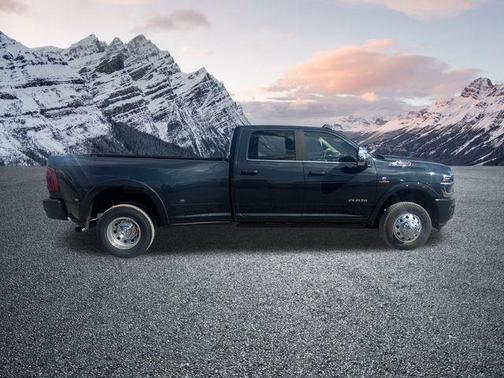 2026 RAM 3500 Longhorn