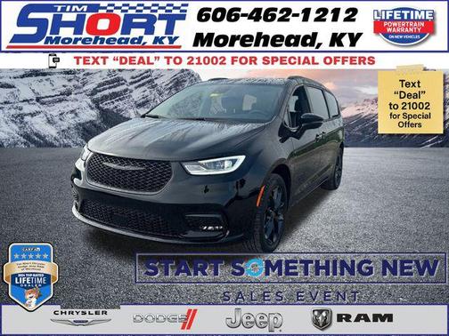 2026 Chrysler Pacifica Limited