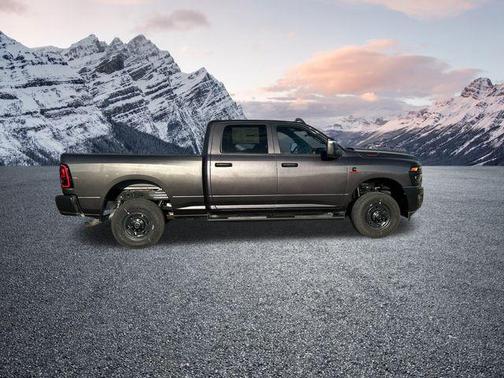 2025 RAM 2500 Tradesman Crew Cab 4x4 6'4' Box