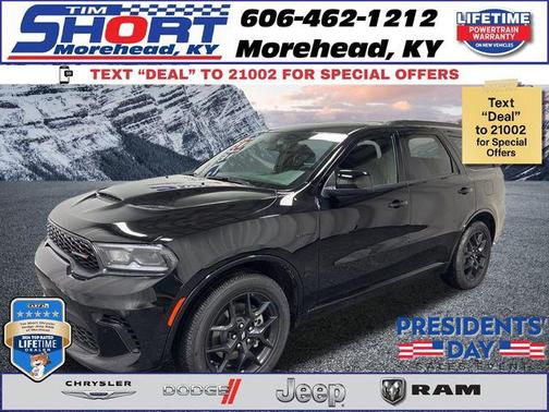 2026 Dodge Durango GT HEMI V8 AWD