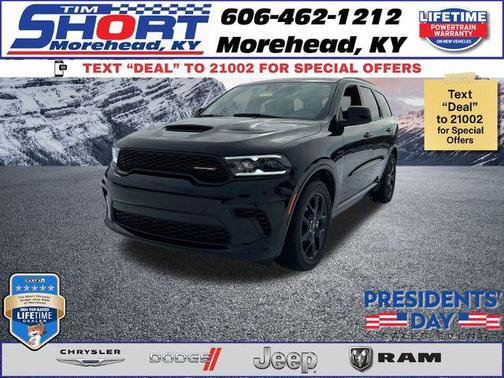 2026 Dodge Durango GT HEMI V8 AWD