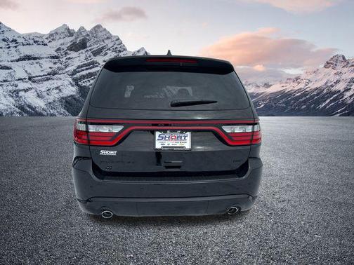 2026 Dodge Durango GT HEMI V8 AWD