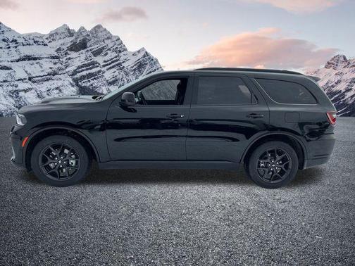 2026 Dodge Durango GT HEMI V8 AWD