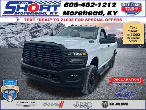 2026 RAM 2500 Tradesman